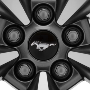 Pokrov platišča z logotipom Mustang